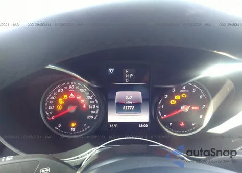 2018 Mercedes-Benz C 300 4Matic из США, поврежденный, VIN WDDWJ4KB6JF636083